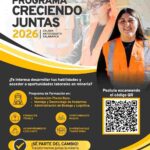 Veltis abre una nueva convocatoria de “Creciendo Juntas” para formar talento femenino en áreas críticas de la minería 