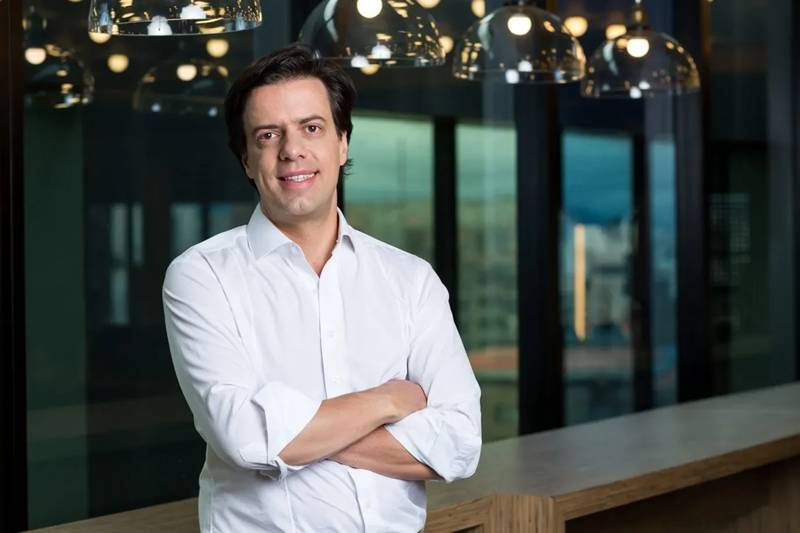 Daniel Cleffi, CEO para Latinoamérica de ICEYE