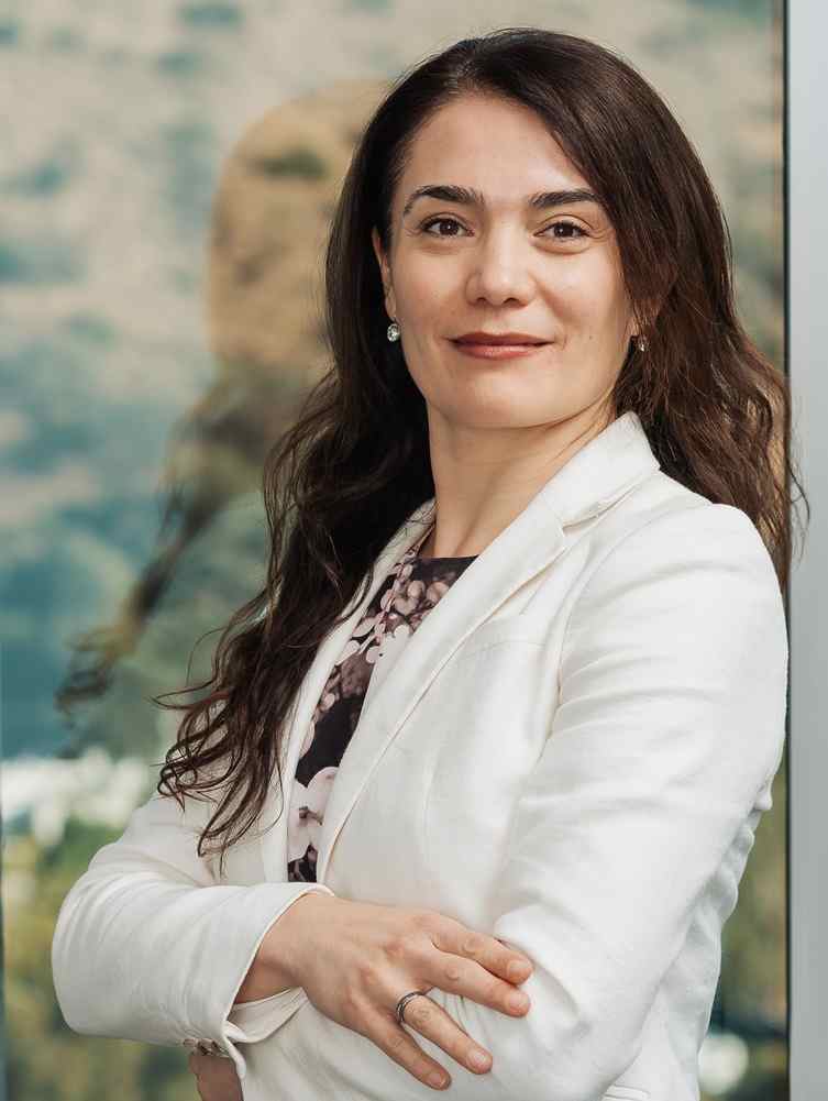 Diana Ewing, Water Solutions Manager de Ausenco