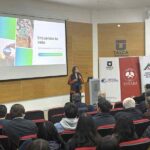 SONAMI participa en seminario que visibiliza el de liderazgo femenino en la minería